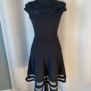 Charlotte Russe Black Dress